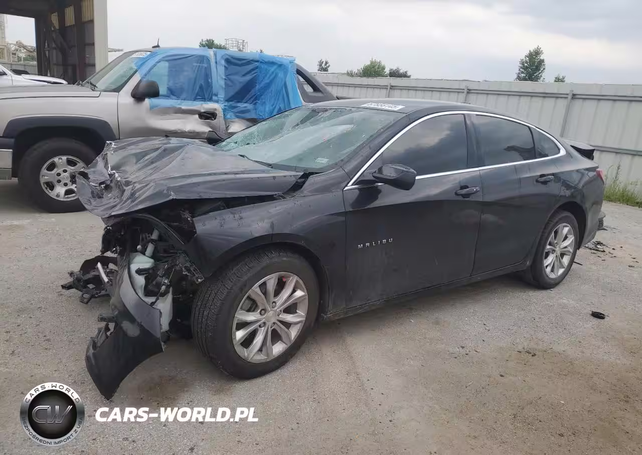 2020 Chevrolet Malibu Lt