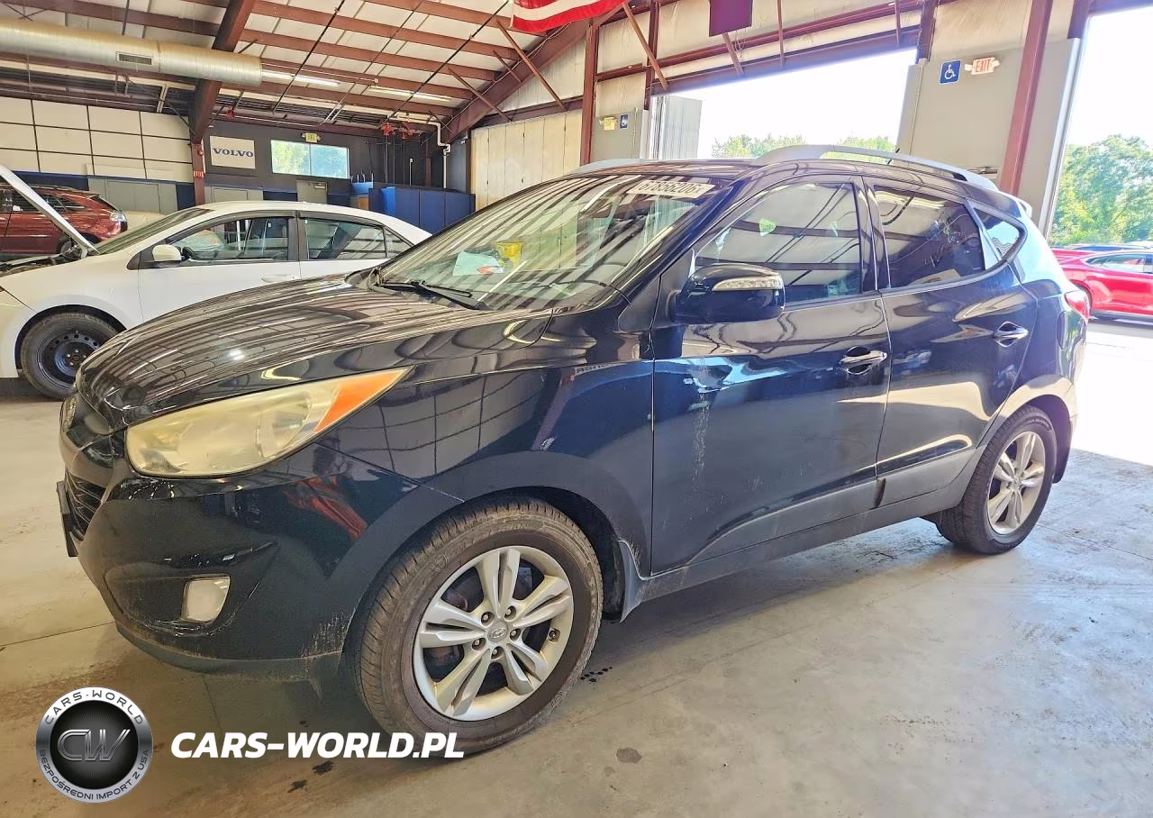 2013 Hyundai Tucson Gls