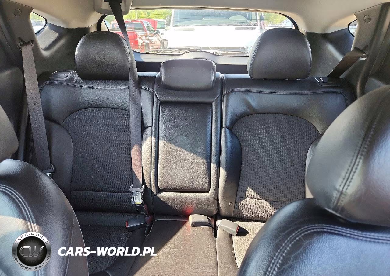 2013 Hyundai Tucson Gls VIN:KM8JUCAC6DU670939 - 10