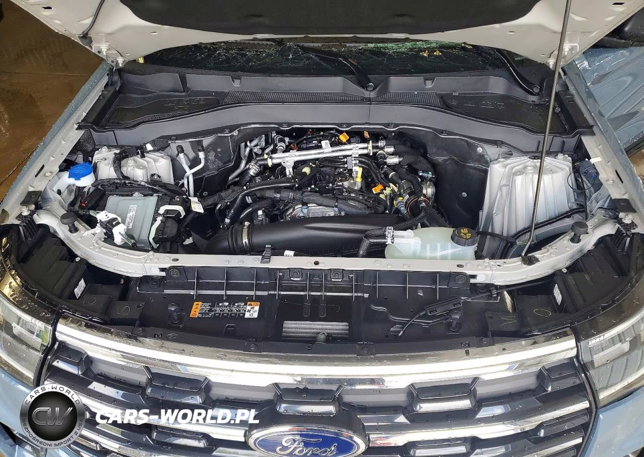 2026 Ford Explorer Active VIN:1FMUK8DH9TGB10403 - 12