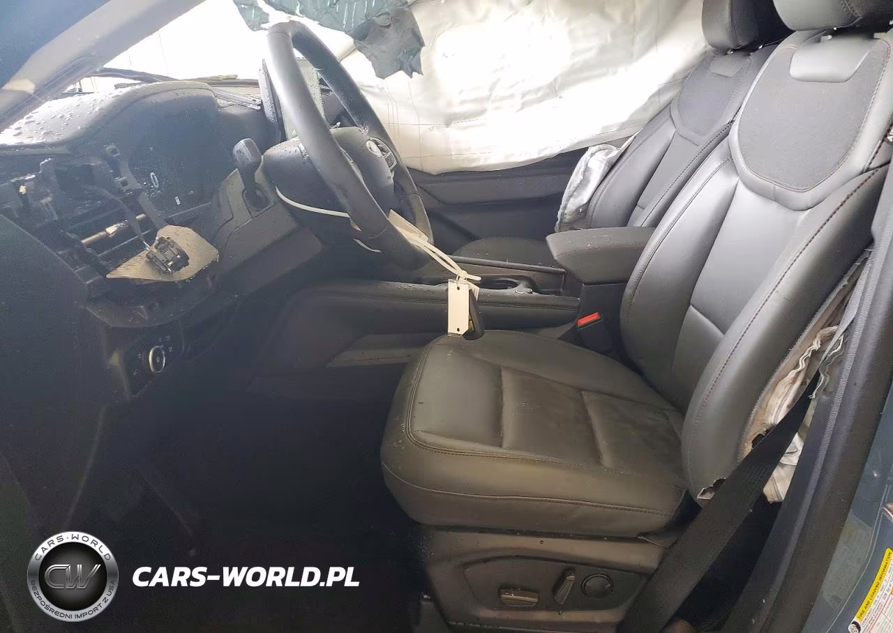 2026 Ford Explorer Active VIN:1FMUK8DH9TGB10403 - 7