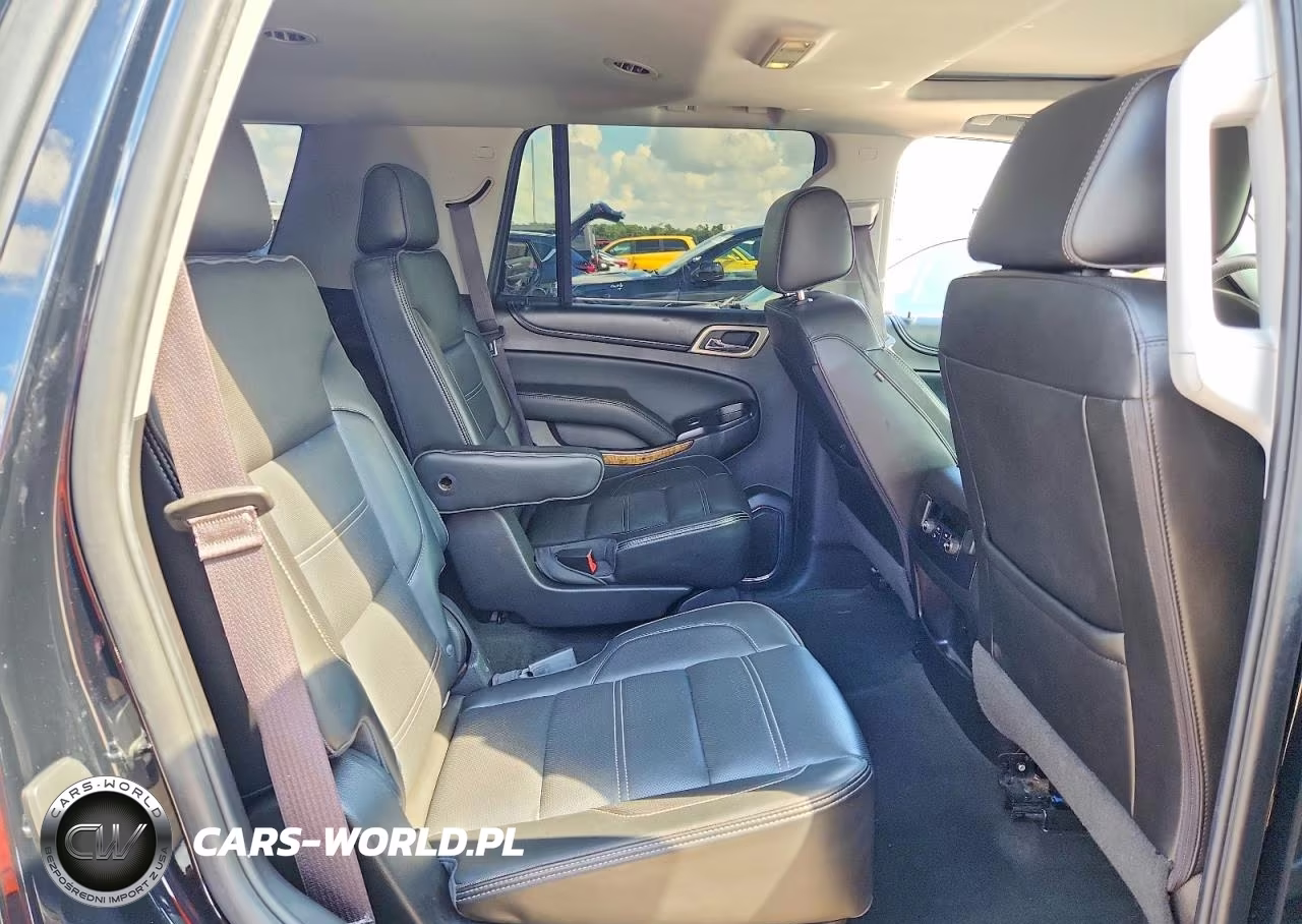 2017 GMC Yukon Denali VIN:1GKS1CKJ4HR115709 - 11