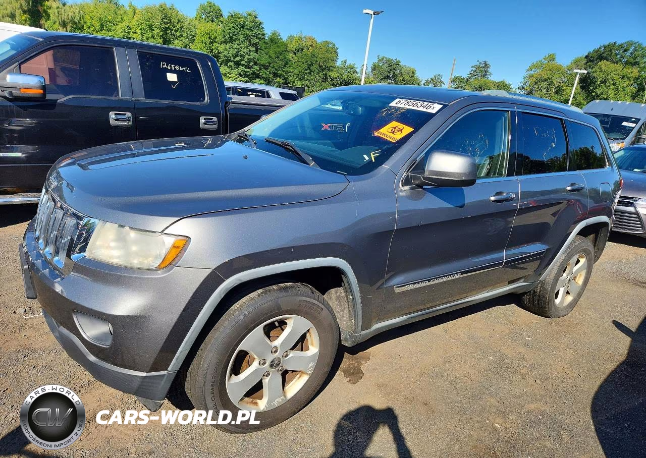 2012 Jeep Grand Cherokee Laredo