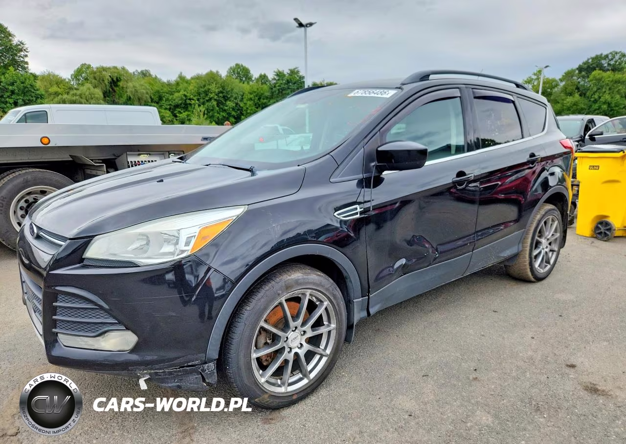 2016 Ford Escape Se – zdjęcie 1 z 13