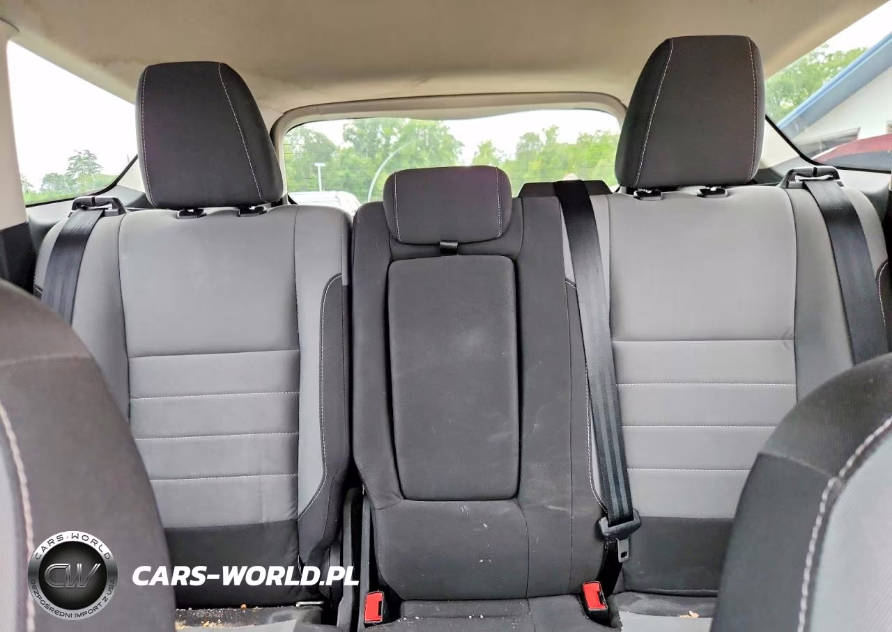 2016 Ford Escape Se VIN:1FMCU9G99GUC31956 - 10