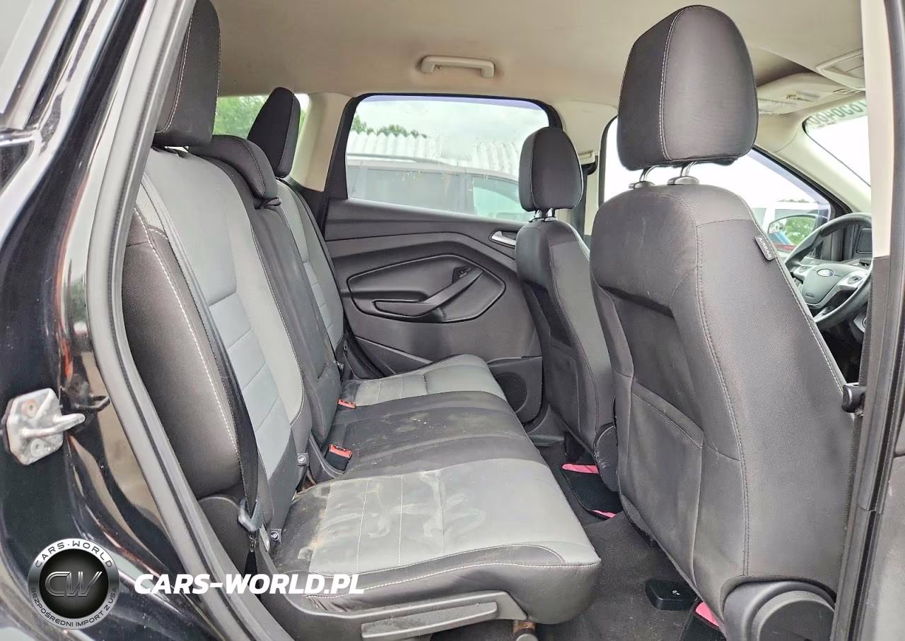 2016 Ford Escape Se VIN:1FMCU9G99GUC31956 - 11