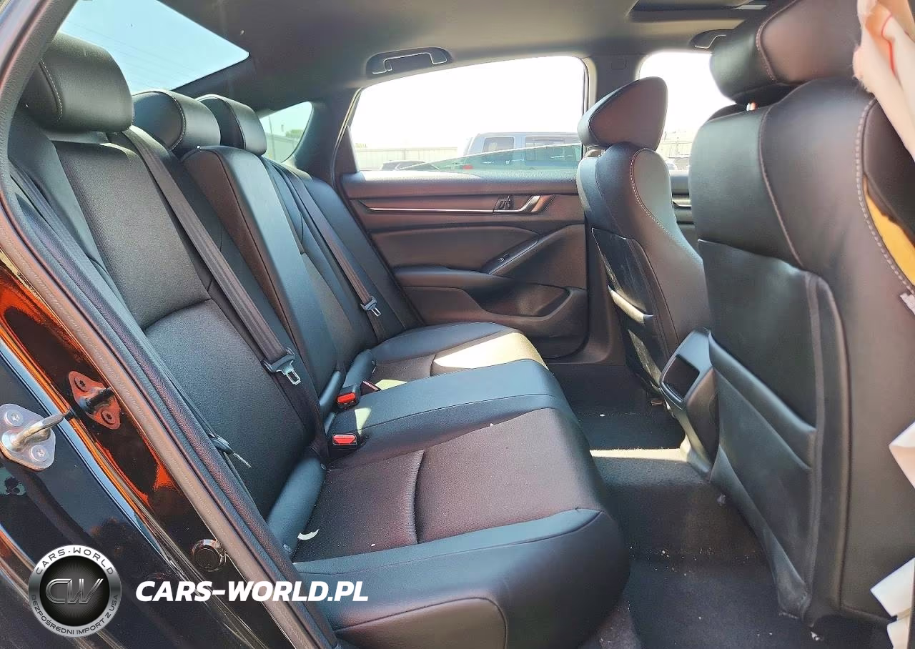 2020 Honda Accord Sport VIN:1HGCV1F37LA803247 - 10