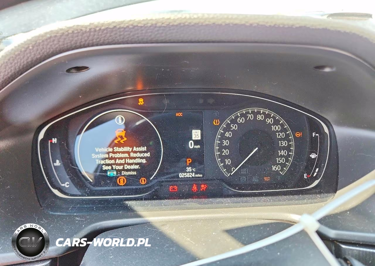 2020 Honda Accord Sport VIN:1HGCV1F37LA803247 - 9