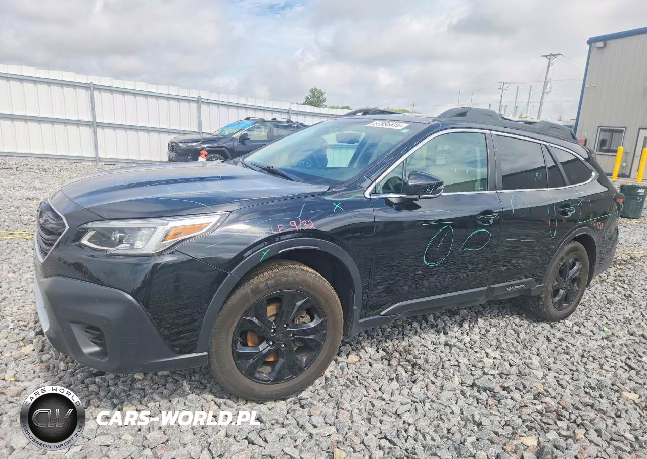 2021 Subaru Outback Limited Xt