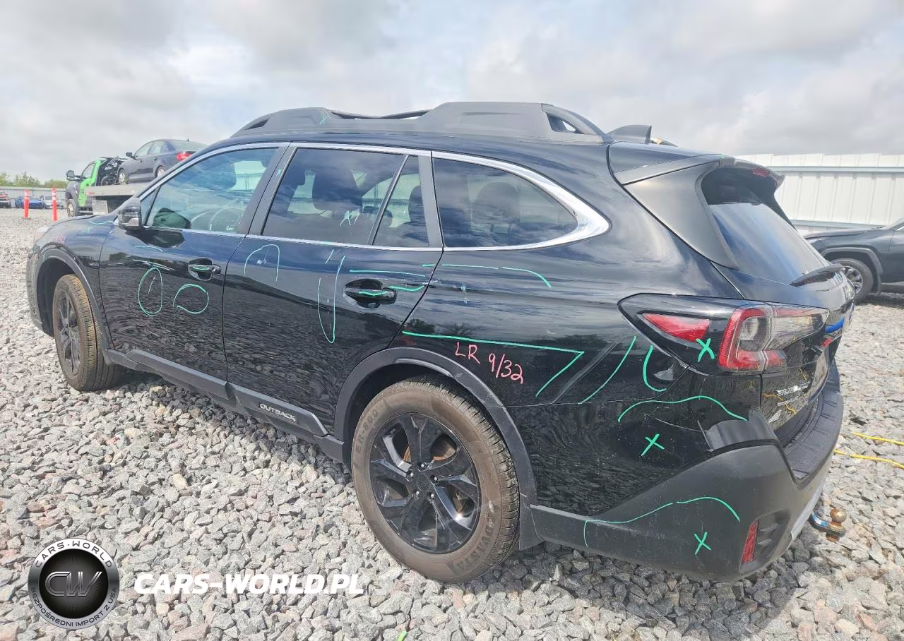 2021 Subaru Outback Limited Xt VIN:4S4BTGND8M3156453 - 2