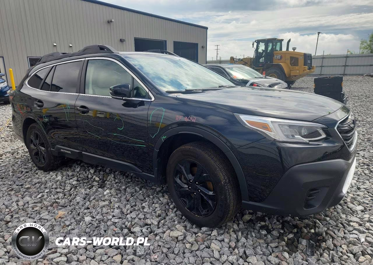 2021 Subaru Outback Limited Xt VIN:4S4BTGND8M3156453 - 4
