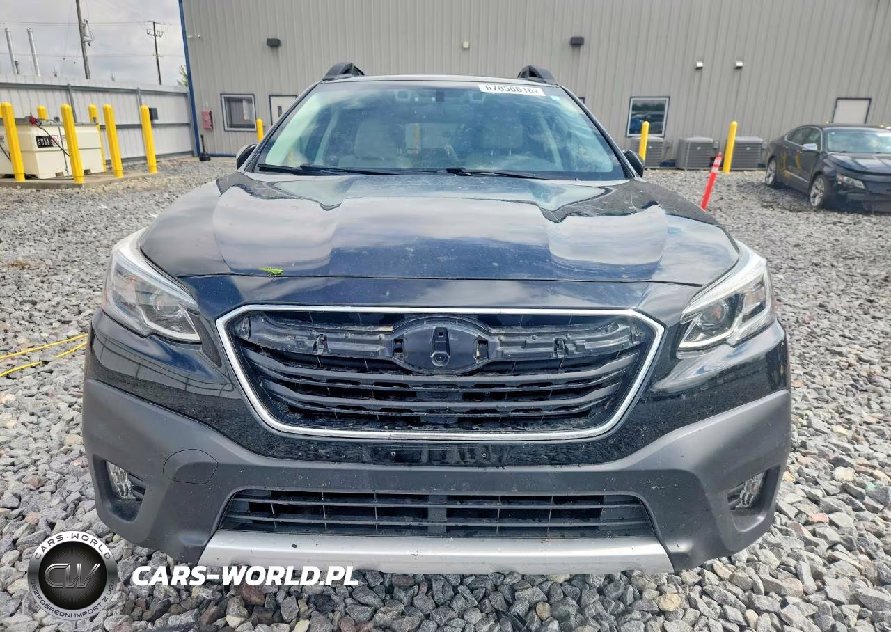 2021 Subaru Outback Limited Xt VIN:4S4BTGND8M3156453 - 5