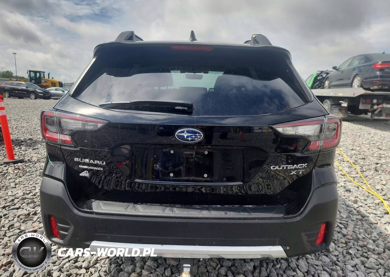 2021 Subaru Outback Limited Xt VIN:4S4BTGND8M3156453 - 6