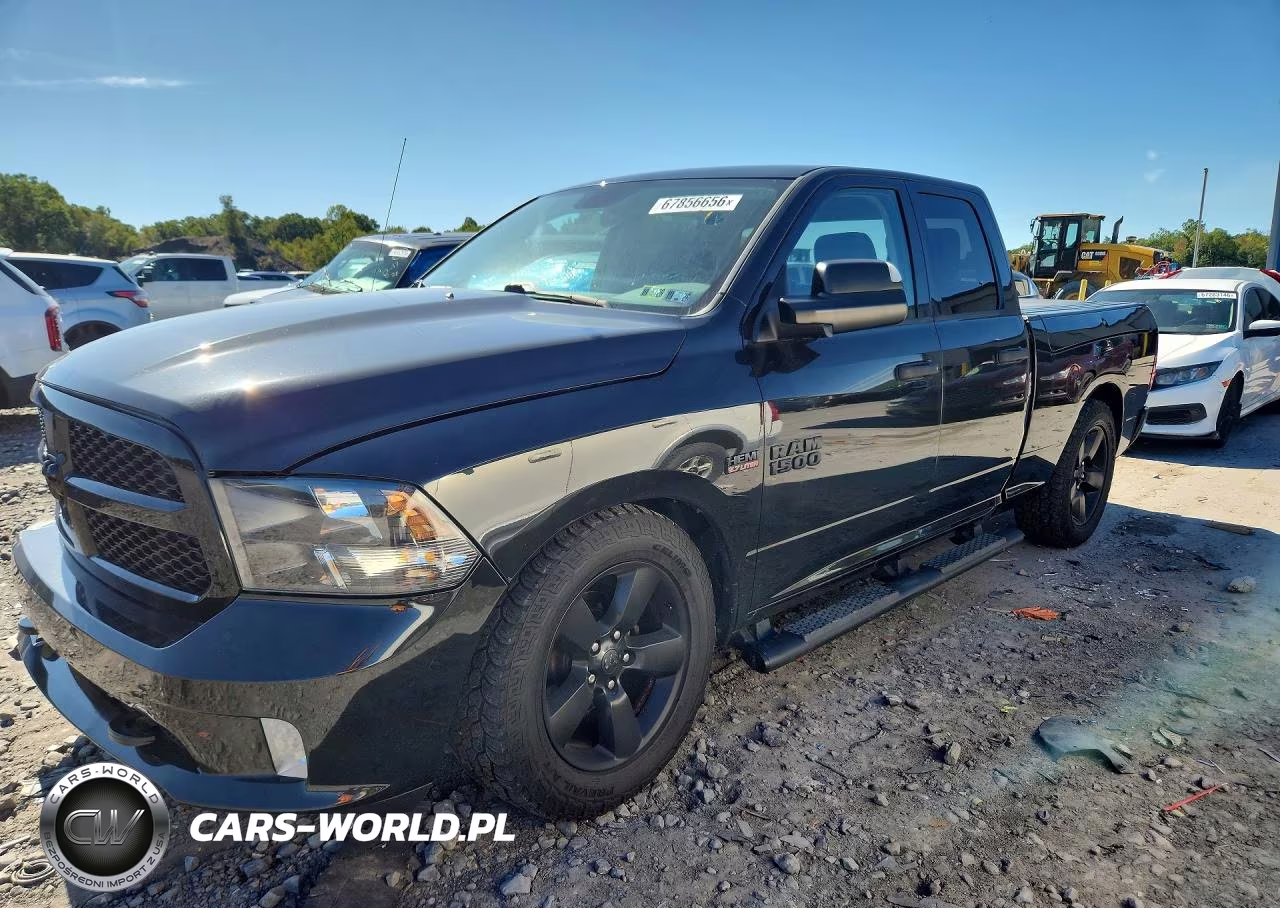 2017 Ram 1500 St – zdjęcie 1 z 12