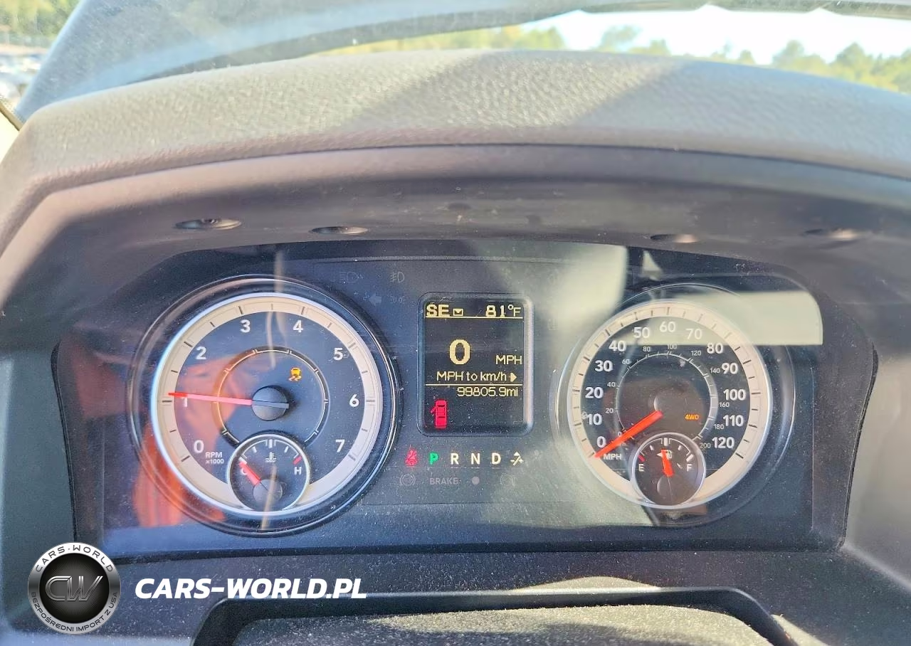 2017 Ram 1500 St VIN:1C6RR7FTXHS735020 - 9