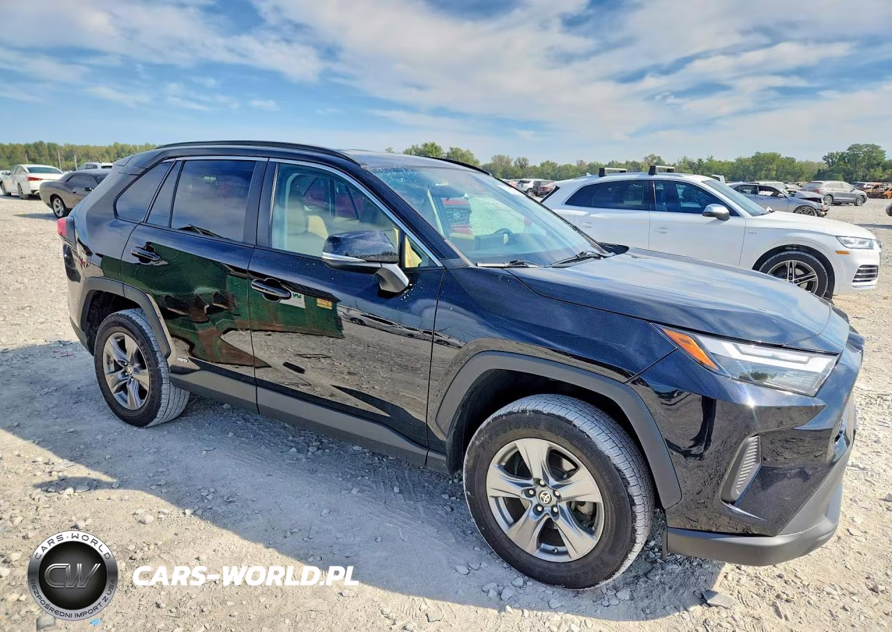 2024 Toyota Rav4 Le VIN:4T3MWRFV8RU133007 - 4