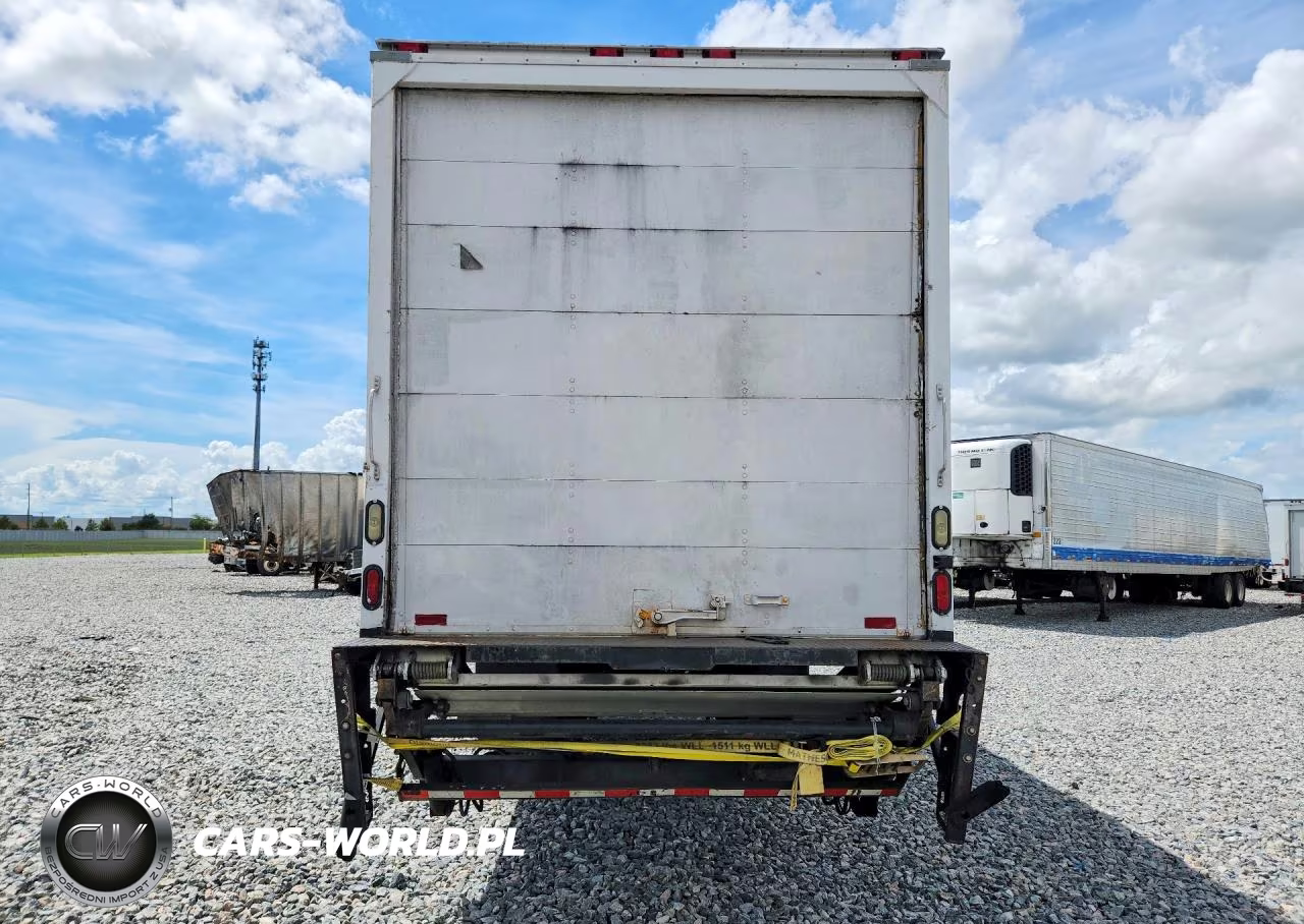 2012 Ford F650 Super Duty Box Truck VIN:3FRNF6FB7CV419767 - 6