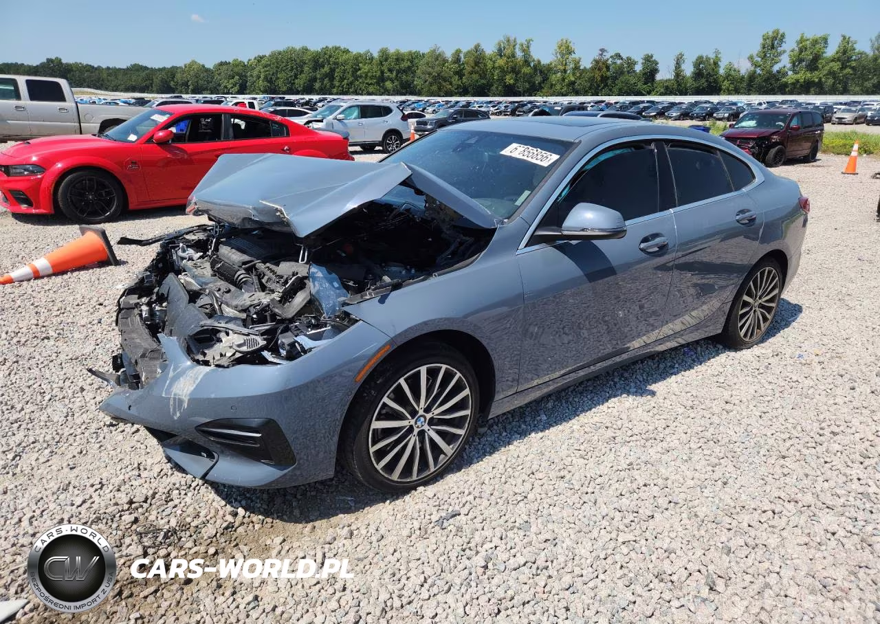 2023 BMW 228Xi VIN:WBA73AK02P7M49364 - 1