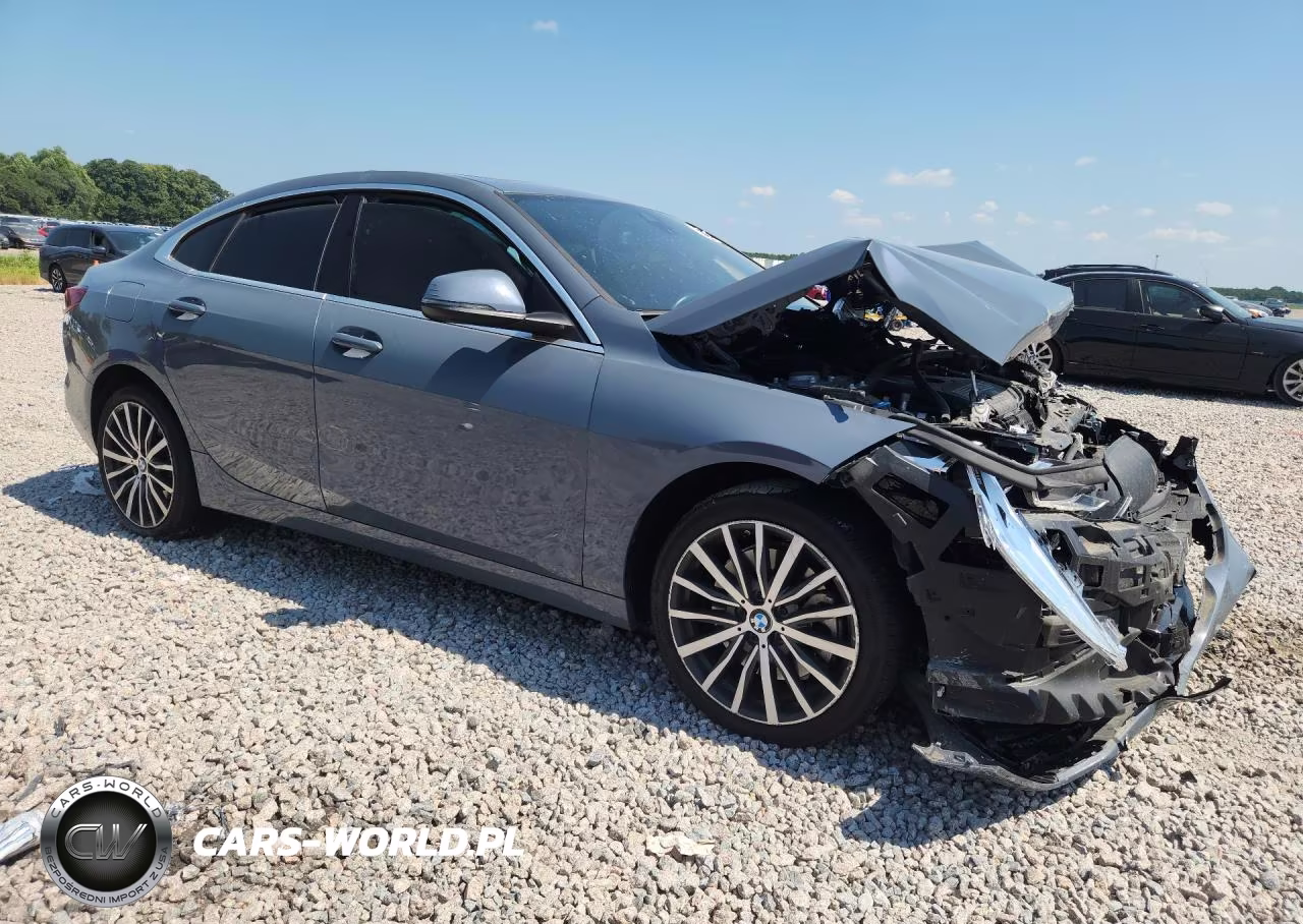 2023 BMW 228Xi VIN:WBA73AK02P7M49364 - 4