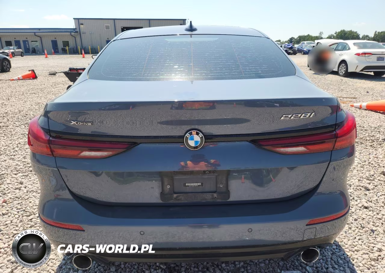 2023 BMW 228Xi VIN:WBA73AK02P7M49364 - 6