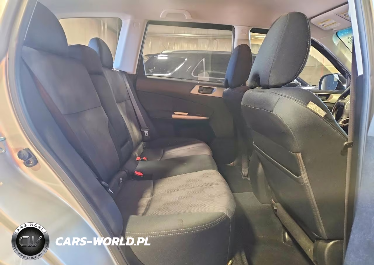 2009 Subaru Forester 2.5X VIN:JF2SH61609H712516 - 10