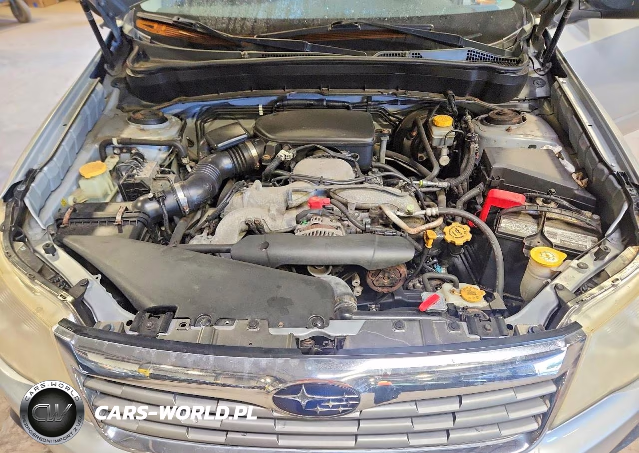 2009 Subaru Forester 2.5X VIN:JF2SH61609H712516 - 11