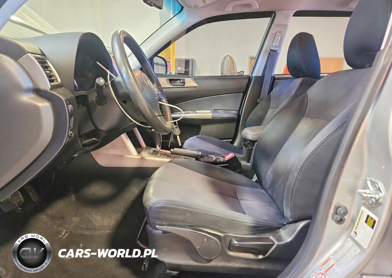 2009 Subaru Forester 2.5X VIN:JF2SH61609H712516 - 7