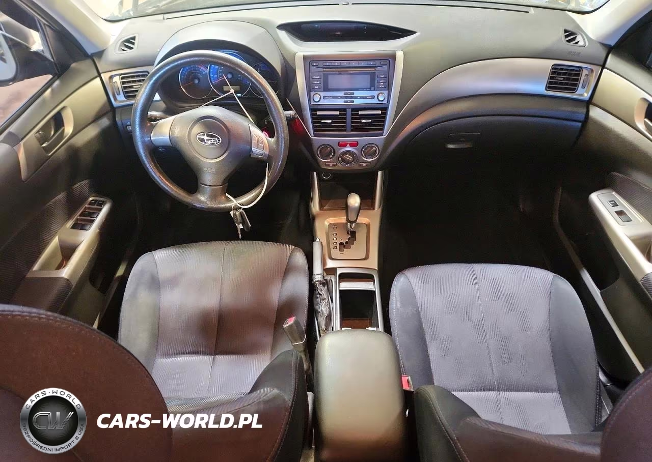 2009 Subaru Forester 2.5X VIN:JF2SH61609H712516 - 8