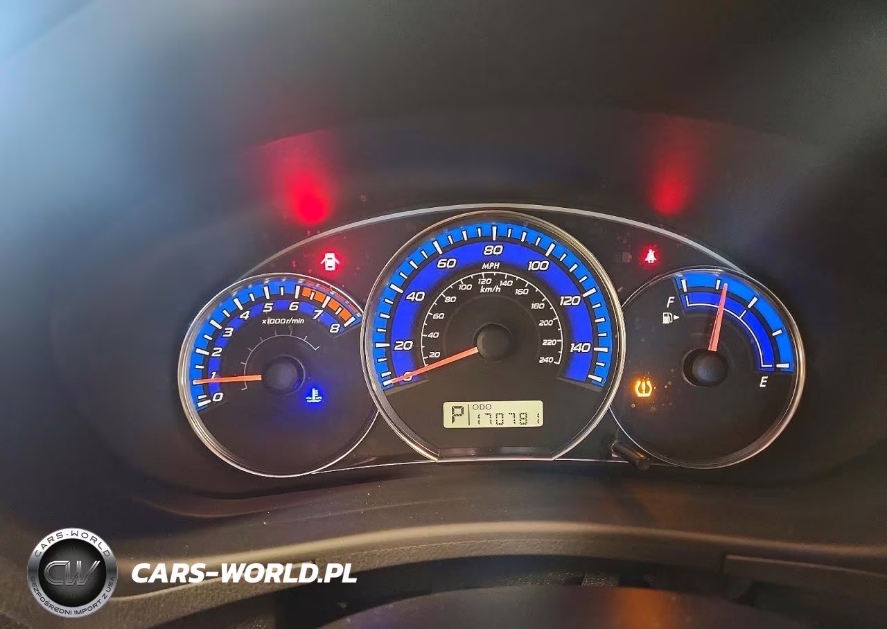 2009 Subaru Forester 2.5X VIN:JF2SH61609H712516 - 9