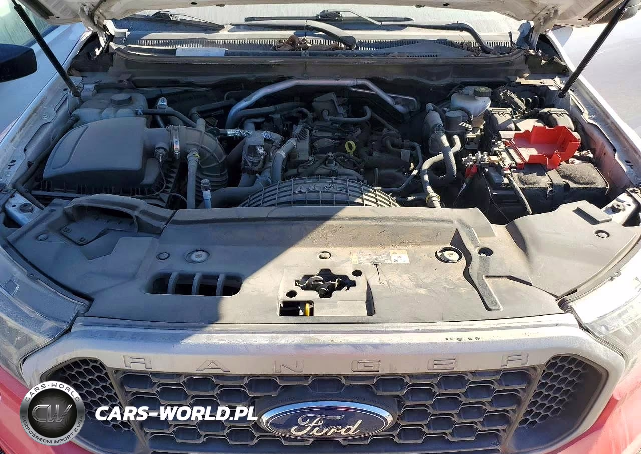 2021 Ford Ranger Xl VIN:1FTER4EHXMLD33893 - 11