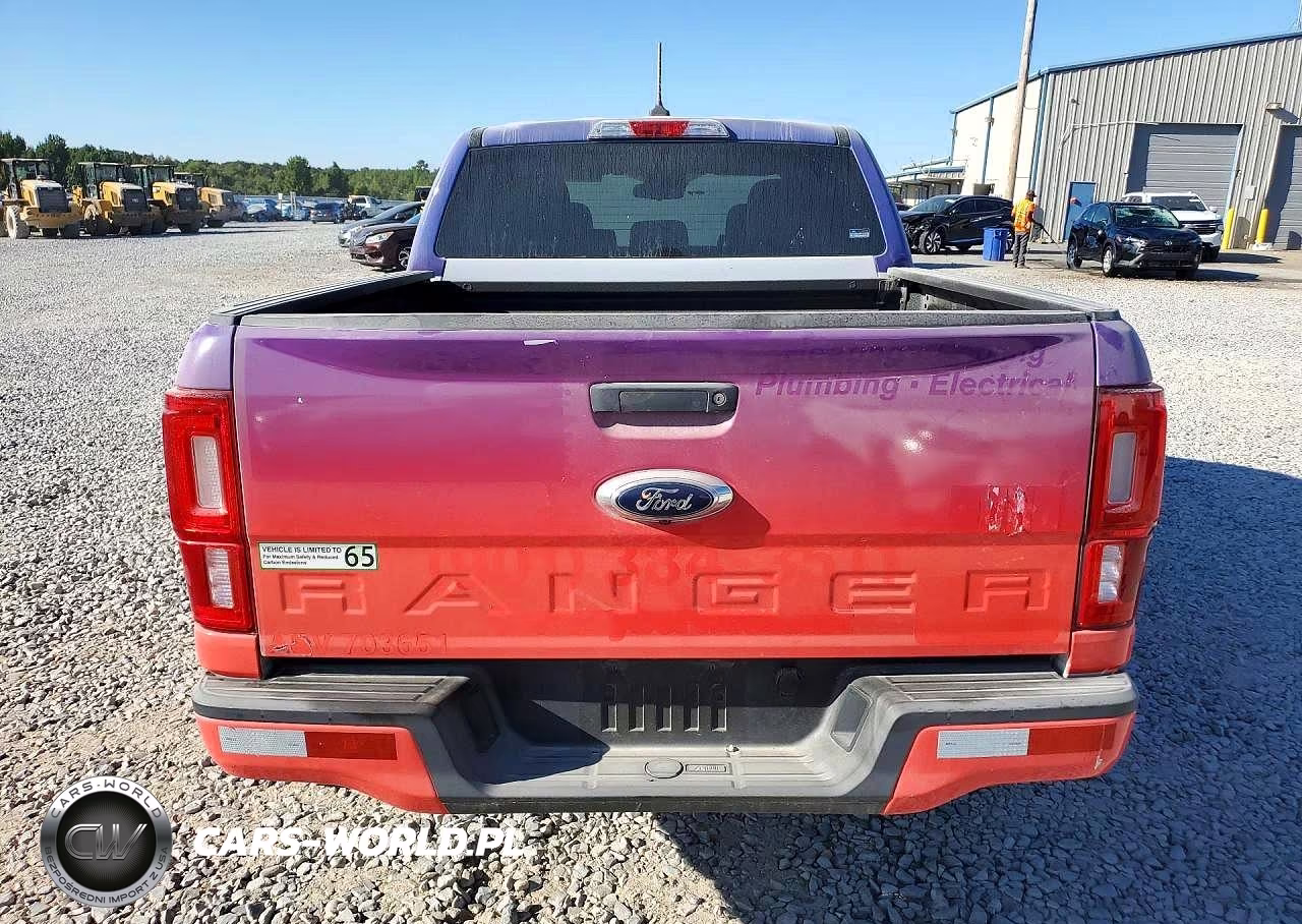 2021 Ford Ranger Xl VIN:1FTER4EHXMLD33893 - 6