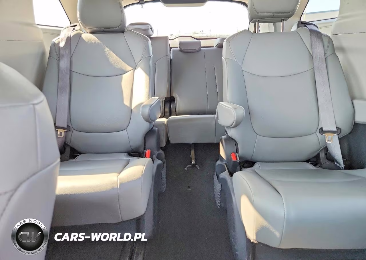 2023 Toyota Sienna Xle VIN:5TDYRKEC7PS158057 - 10