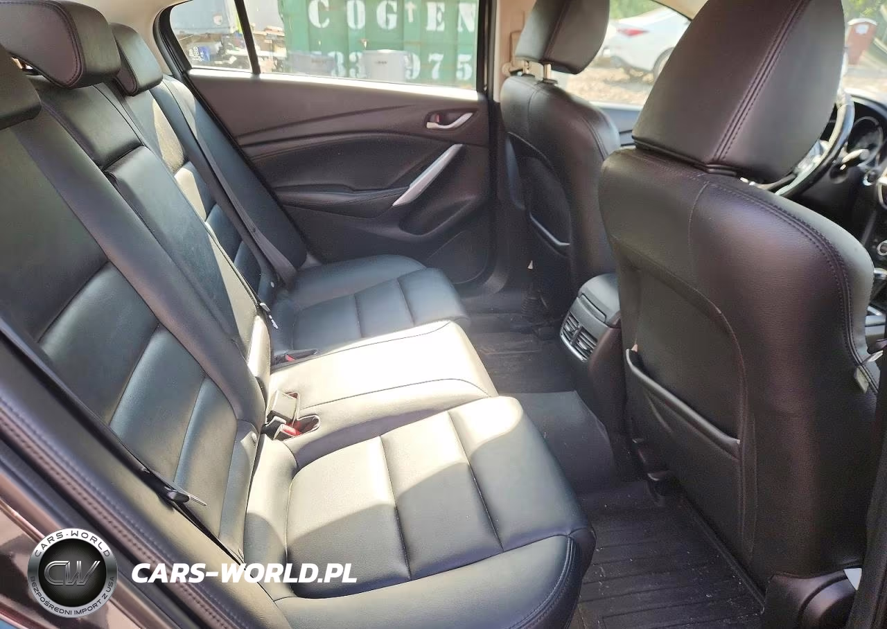 2014 Mazda 6 Touring VIN:JM1GJ1V65E1162612 - 10
