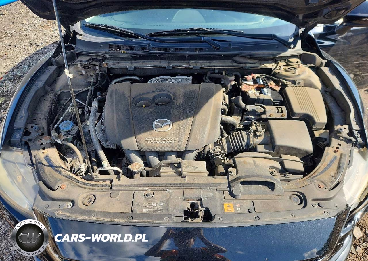2014 Mazda 6 Touring VIN:JM1GJ1V65E1162612 - 11