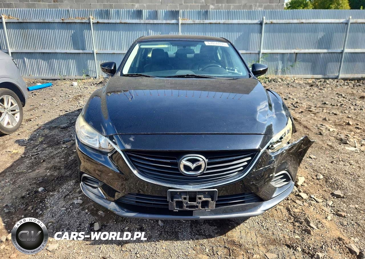 2014 Mazda 6 Touring VIN:JM1GJ1V65E1162612 - 5