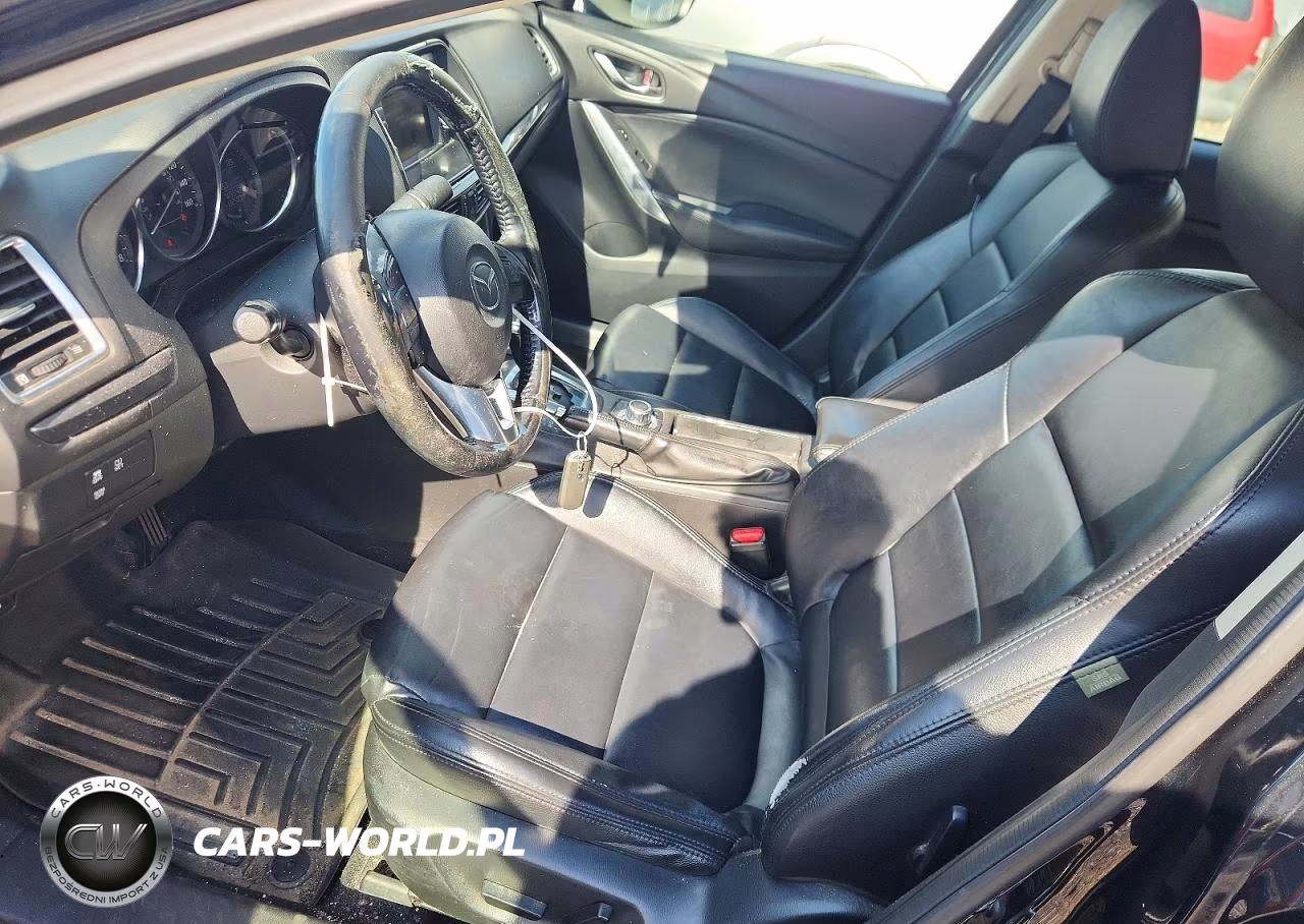 2014 Mazda 6 Touring VIN:JM1GJ1V65E1162612 - 7