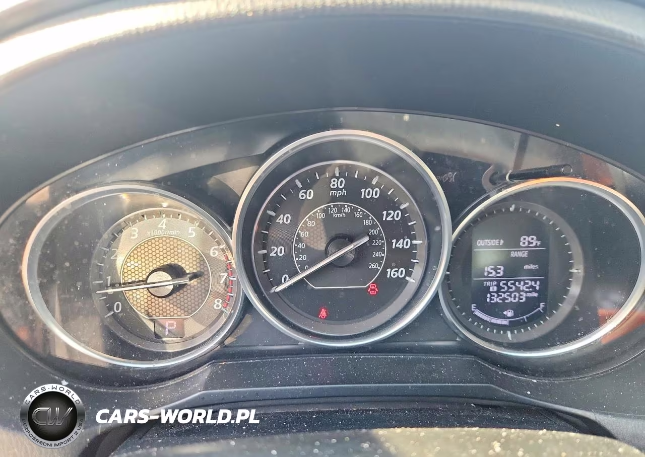 2014 Mazda 6 Touring VIN:JM1GJ1V65E1162612 - 9
