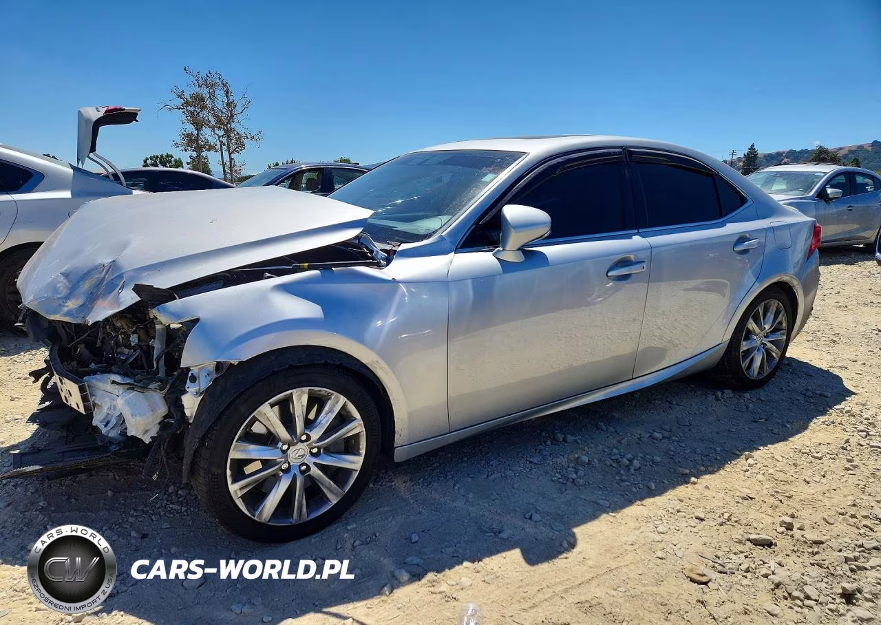 2016 Lexus Is 200T