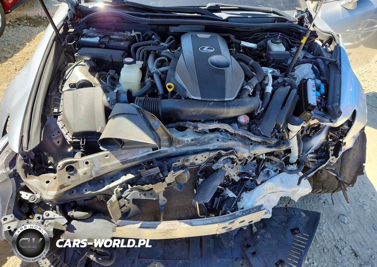 2016 Lexus Is 200T VIN:JTHBA1D27G5023262 - 11