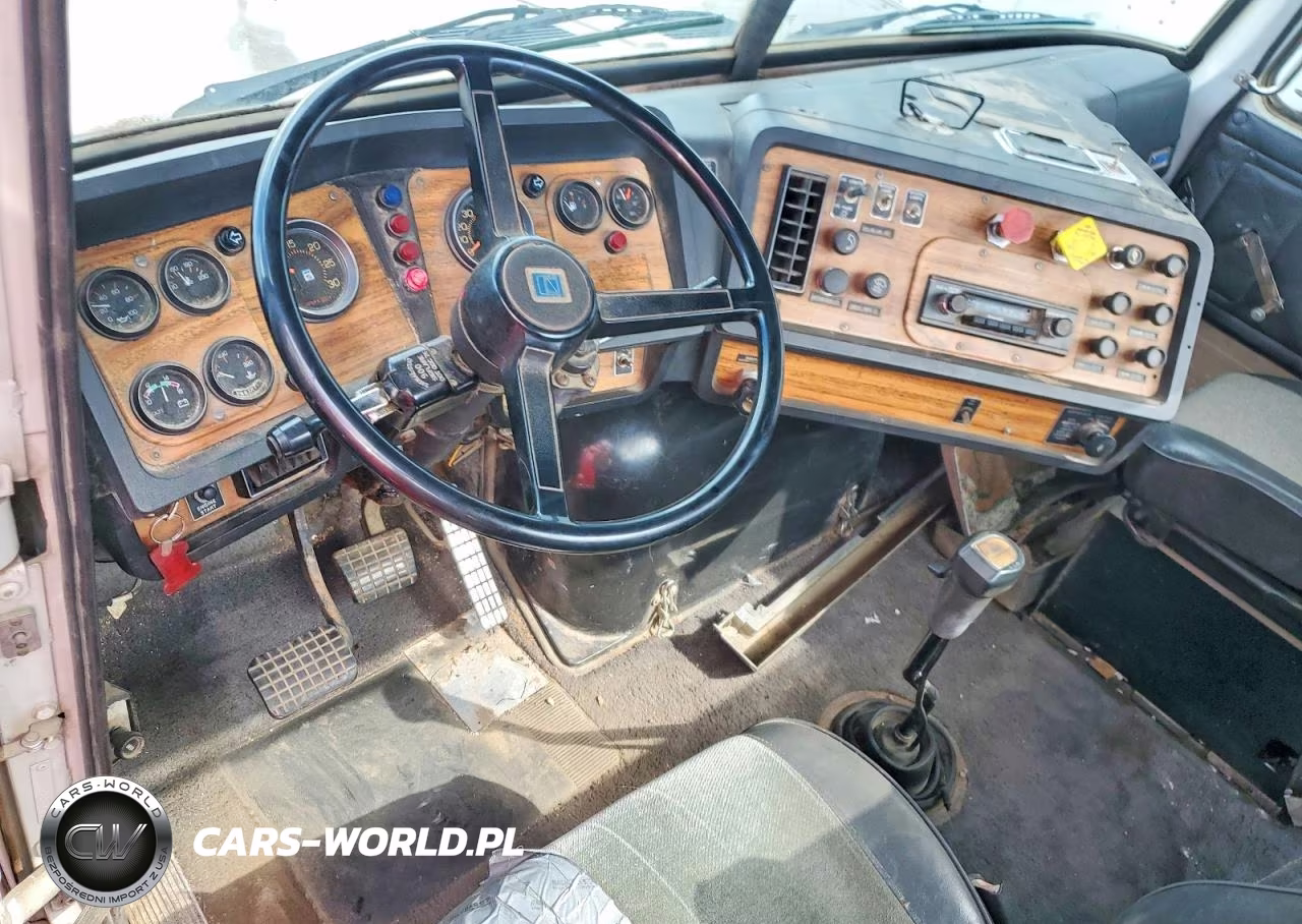 1989 White-GMC Aero Wca VIN:4V1VDBME5KN611290 - 8