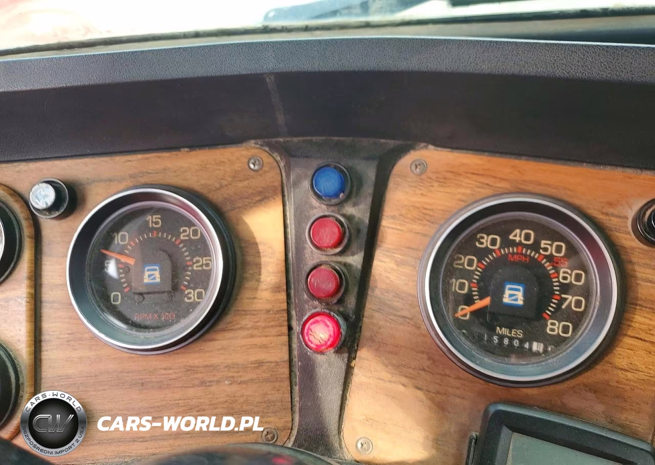 1989 White-GMC Aero Wca VIN:4V1VDBME5KN611290 - 9