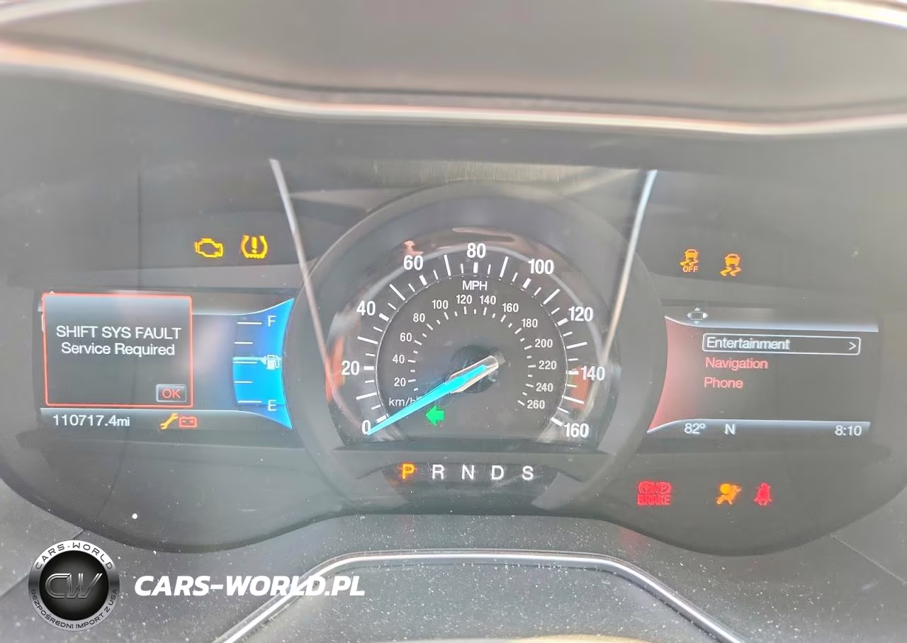 2017 Ford Fusion Se VIN:3FA6P0T90HR119572 - 9