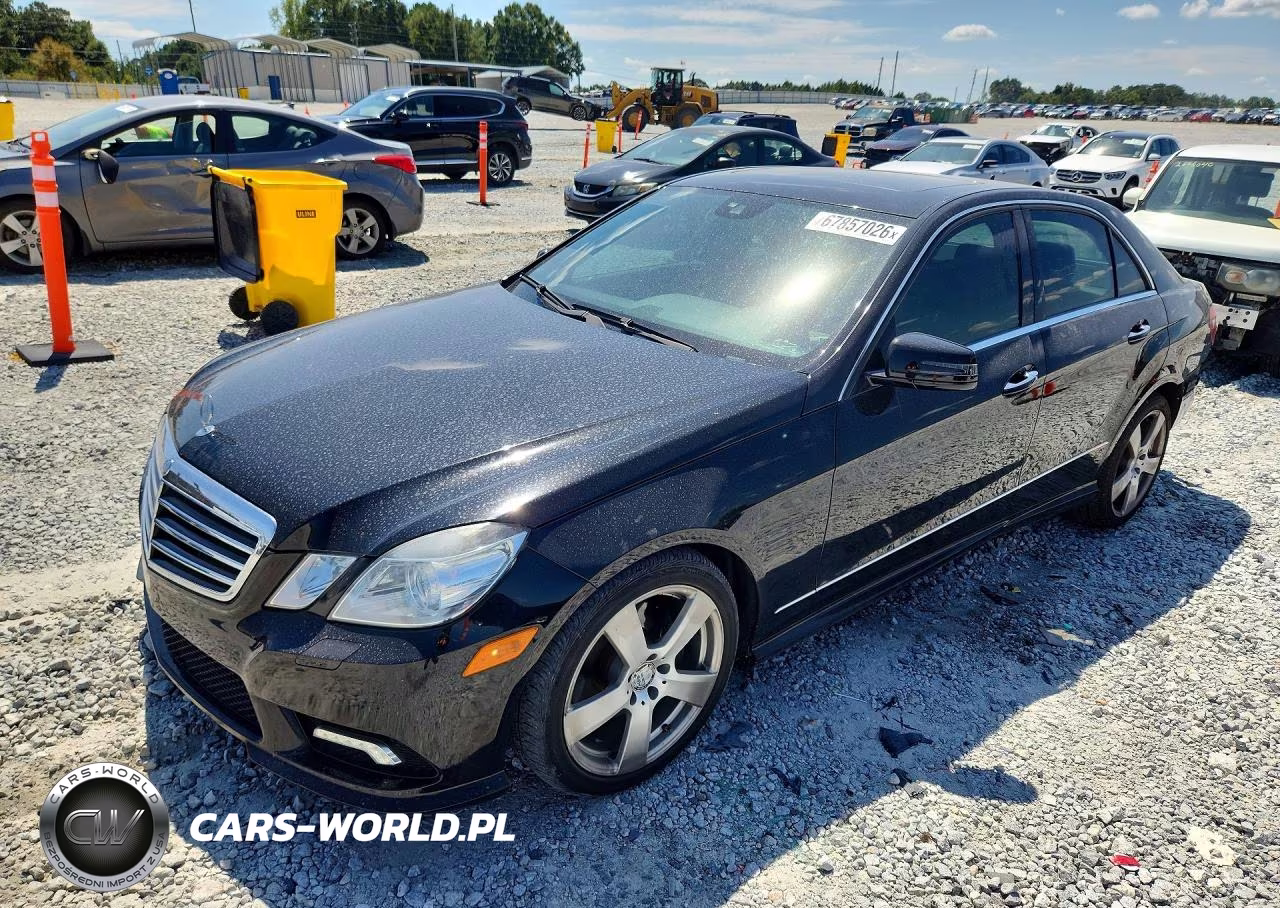 2010 Mercedes-Benz E 350