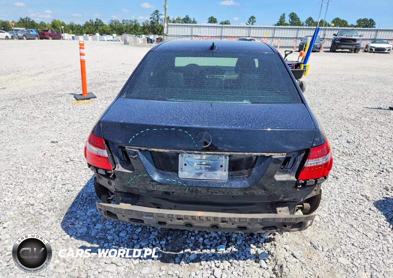 2010 Mercedes-Benz E 350 VIN:WDDHF5GB6AA067743 - 6