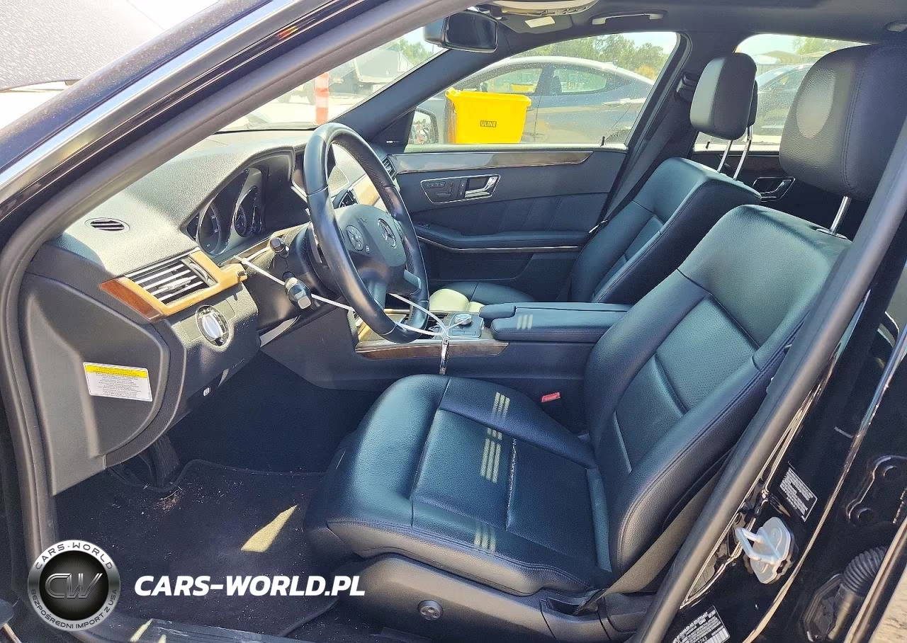 2010 Mercedes-Benz E 350 VIN:WDDHF5GB6AA067743 - 7
