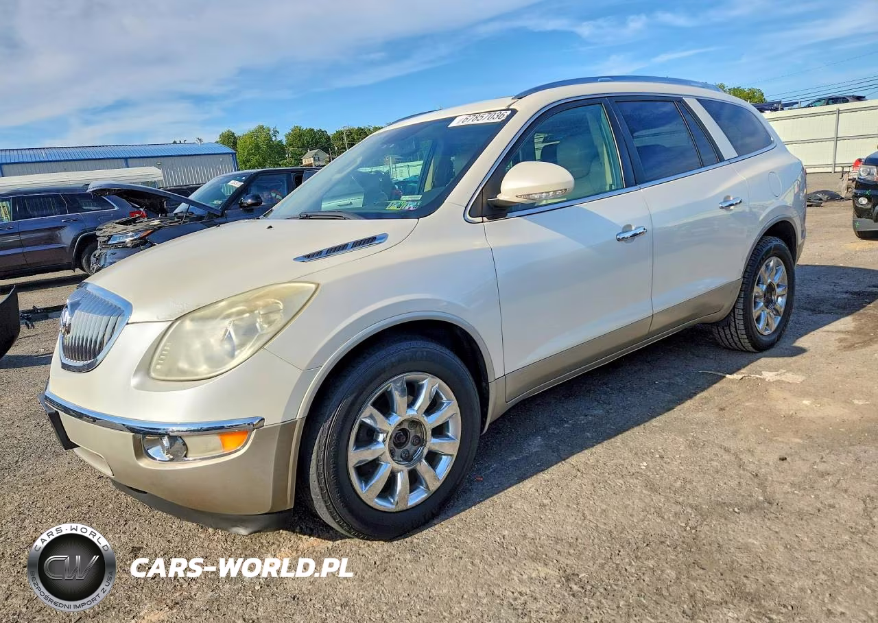 2011 Buick Enclave Cxl – zdjęcie 1 z 12