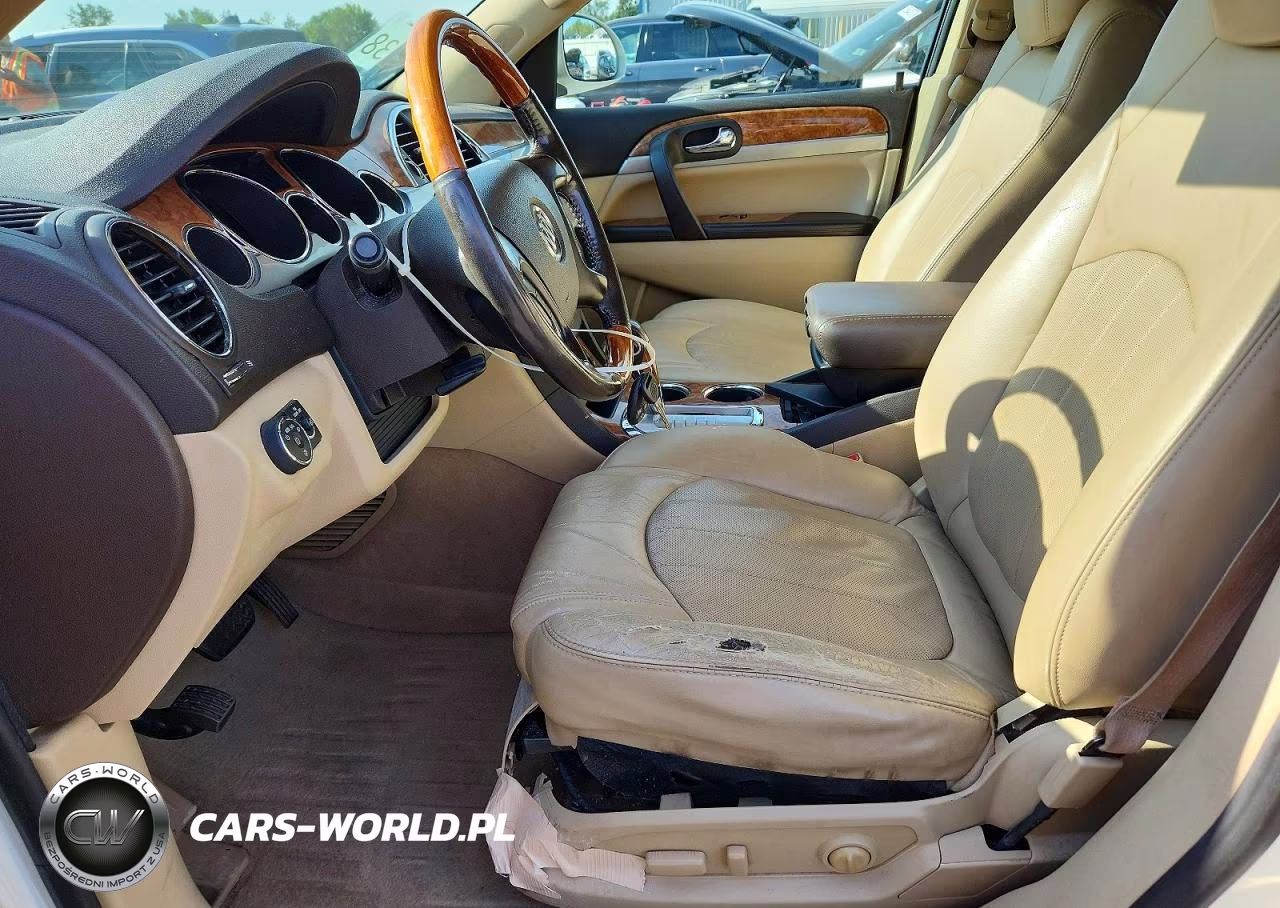 2011 Buick Enclave Cxl VIN:5GAKVBED4BJ363742 - 7