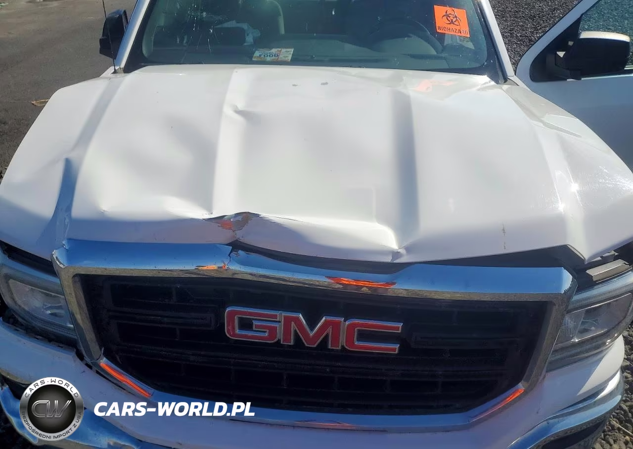 2018 GMC Sierra K1500 VIN:1GTN2LEC3JZ352796 - 11