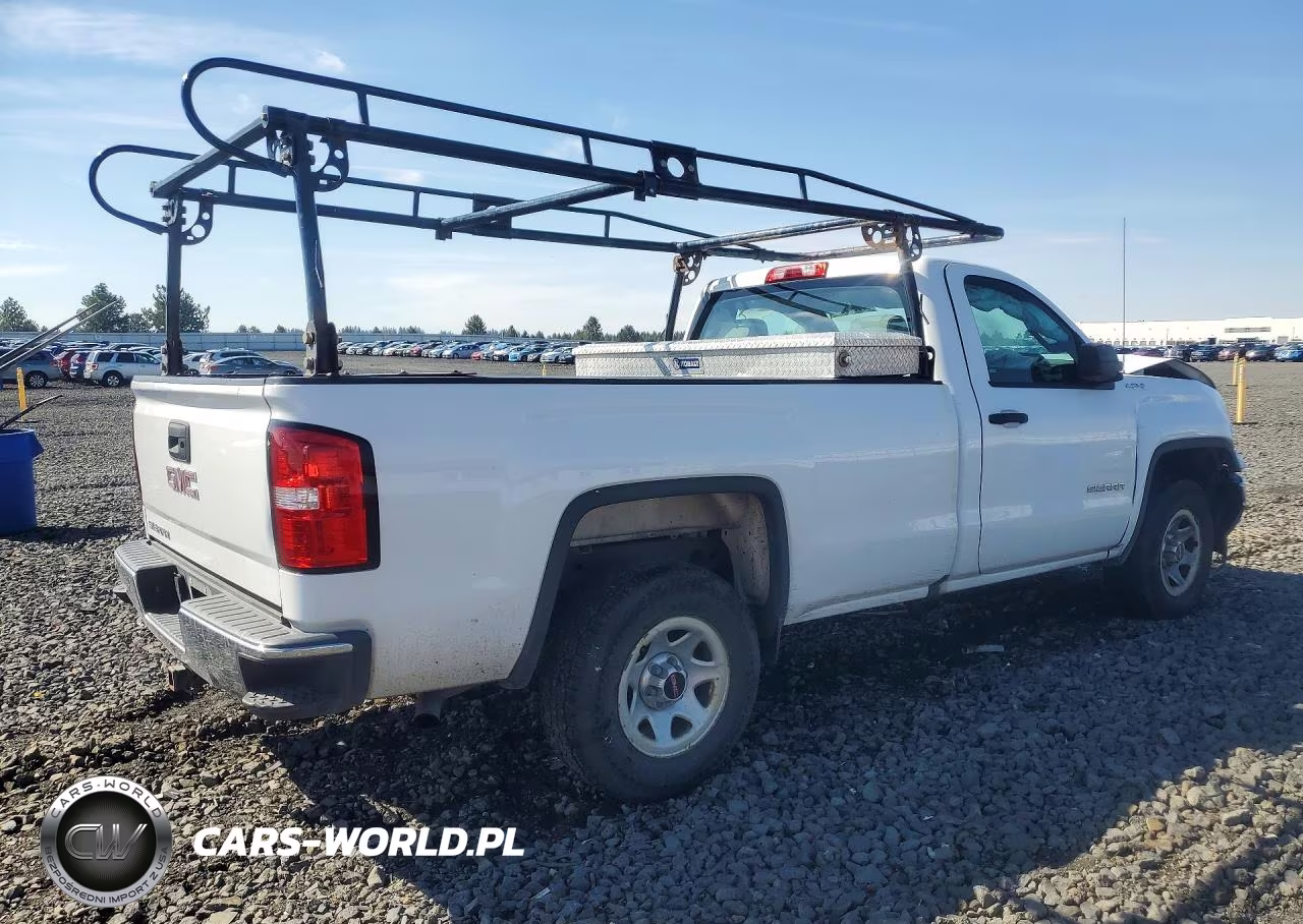 2018 GMC Sierra K1500 VIN:1GTN2LEC3JZ352796 - 3