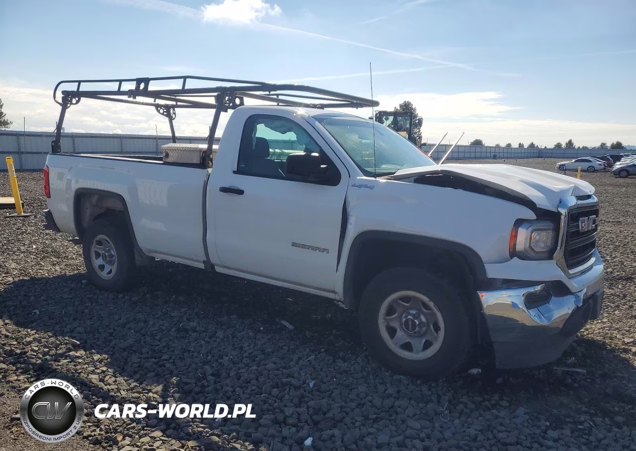 2018 GMC Sierra K1500 VIN:1GTN2LEC3JZ352796 - 4